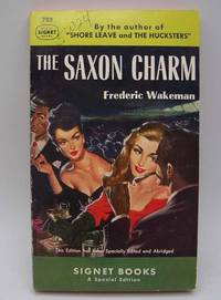 cover of The Saxon Charm