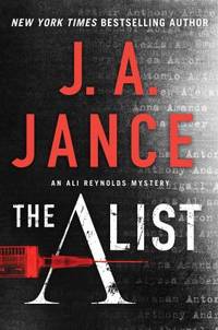 The A List by J. A. Jance - 2019