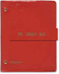 cover of The January Man (Original screenplay for the 1989 film)