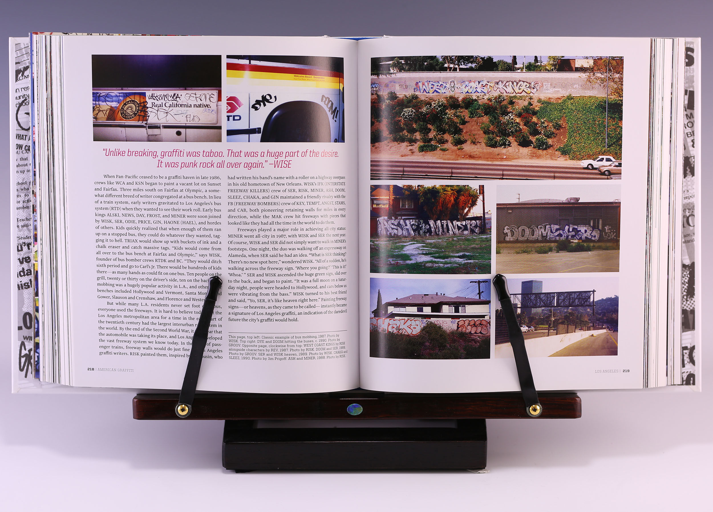 The History of American Graffiti by Roger Gastman