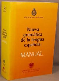 image of Nueva Gramatica de la Lengua Espanola: Manual.