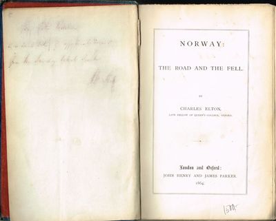 Norway; The Road and the Fell. (photo 2)