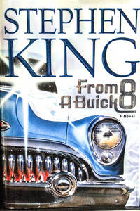 cover of From a Buick 8