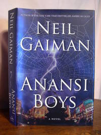 cover of ANANSI BOYS