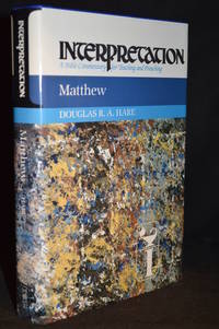image of Matthew; Interpretation; A Bible Commentary for Teaching and Preaching