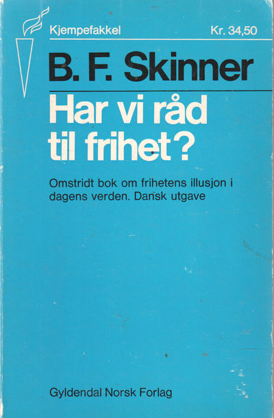 Ha vi råd til frihet?