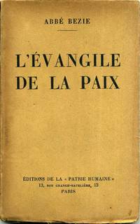 L'Evangile De La Paix