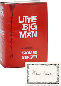 Little Big Man [With Signed Bookplate Laid In]