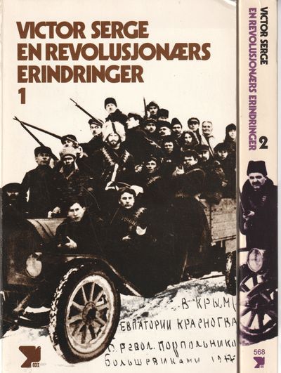 En revolusjonærs erindringer I-2