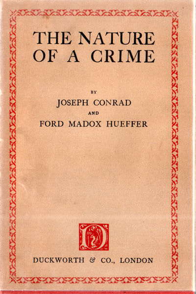 The Nature of a Crime