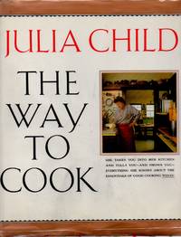 The Way to Cook by Child, Julia - 1989