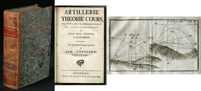 Artillerie theorie cours, till nyttjande vid…