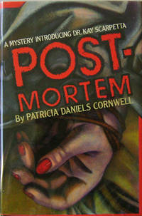 Postmortem (Inscribed, Edgar Award Winner) by Patricia Daniels Mystery - Cornwell - Signed First Edition - 1990 - from Derringer Books (SKU: 13673)