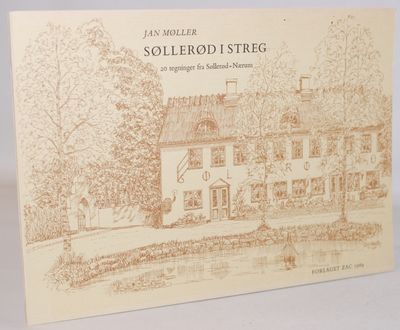 Søllerød i streg - 20 tegninger fra Søllerød…