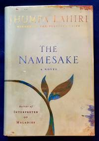 cover of THE NAMESAKE; A Novel / Jhumpa Lahiri
