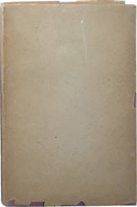 Ezra Pound: His Metric and Poetry