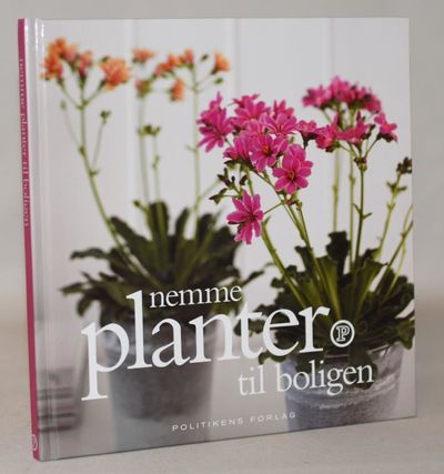 Nemme planter til boligen.
