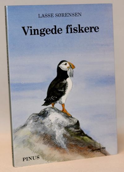 Vingede fiskere.