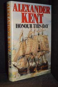 image of Honour This Day (Main character: Richard Bolitho.)
