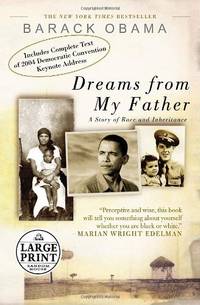 Dreams from My Father (Random House Large Print) Obama, Barack