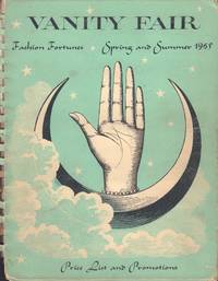 image of Vanity Fair Price List Spring-Summer 1965