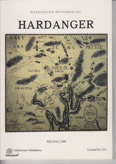 Hardanger. Årgang 1999.