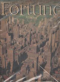 image of Fortune Magazine, July 1939