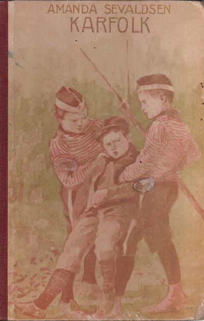 Karfolk. Andet oplag.