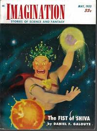 IMAGINATION Stories of Science and Fantasy: May 1953