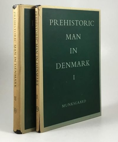 Prehistoric Man in Denmark. A Study in Physical…
