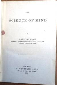 THE SCIENCE OF MIND