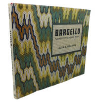 BARGELLO :  Florentine Canvas Work by Elsa S. Williams - 1967