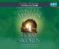 A Storm of Swords: (Lib)(CD) by George R.R. Martin - 2004-06-02