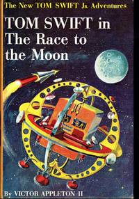 image of Tom Swift In The Race to the Moon (#12 in series)