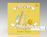 cover of Pumpkin Moonshine.