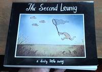 image of The second Leunig, a dusty little swag; cartoons, a few verses and selected moments from the voyage of Vasco Pyjama / by Michael Leunig