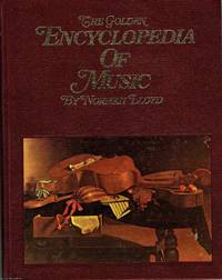 image of The Golden Encyclopedia of Music