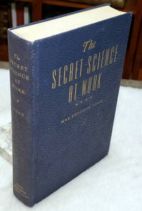 image of The Secret Science at Work: New Light on Prayer
