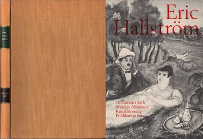 ERIC HALLSTRÖM.