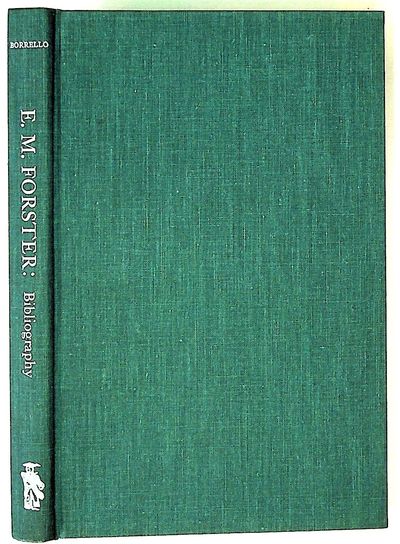 E.M. Forster. An Annotated Bibliography of Secondary Materials