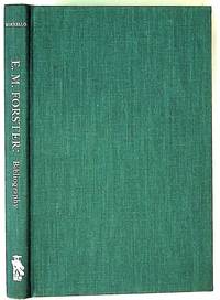 E.M. Forster. An Annotated Bibliography of Secondary Materials