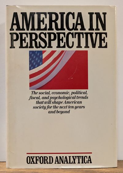 America in Perspective: Major Trends in the United States Through the 1990s