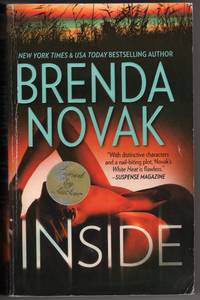 INSIDE - (SIGNED BY AUTHOR)