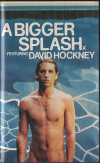 A BIGGER SPLASHx.