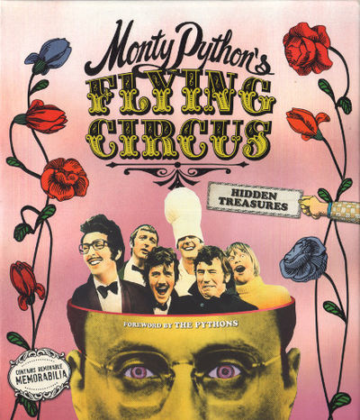MONTY PYTHON'S FLYING CIRCUS. Hidden Treasures.