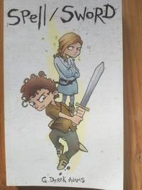 cover of Spell/Sword