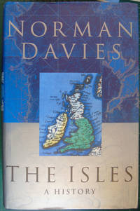 cover of The Isles: A history