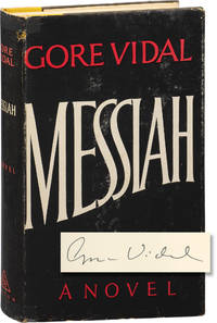 Messiah (Signed First Edition)