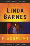 Flashpoint: A Carlotta Carlyle Mystery (collectible signed ARC)
