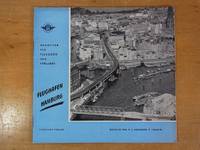 Flughafen Hamburg. Wegweiser für Gäste und Verlader. 3. Jahrgang, Folge 10, Oktober 1954